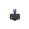 Union Schijfremblokset Dbp-44 Avid/sram Blauw