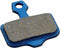 Union Schijfremblokset Dbp-44 Avid/sram Blauw