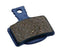 Union Schijfremblokset Dbp-55 Mt2 Magura Blauw