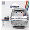 Union Sp-102 1/2´´ Pedalen Zilver