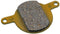 Union Union schijfremblok dbp-12s sintered magura julie 438112