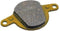 Union Union schijfremblok dbp-14s sintered magura ci 2001-2/lo 438114