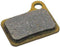Union Union schijfremblok dbp-15s sintered shimano deore 438115