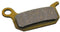 Union Union schijfremblok dbp-16s sintered formula b4 tm/pro 438116