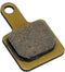 Union Union schijfremblok dbp-27s sintered am tektro auriga 438127
