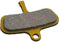 Union Union schijfremblok dbp-34s sintered am avid code 438134