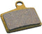 Union Union schijfremblok dbp-40s sintered hayes stroker ryde 438140