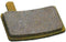 Union Union schijfremblok dbp-41s sintered am hayes stroker 438141