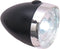 Union Voorlicht Retro Mini Led 7,5 X 6 Cm Batterij Zwart