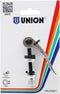 Union Zadelsnelspanner 50 Mm Zilver