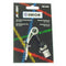 Union Zadelsnelspanner 50 Mm Zilver