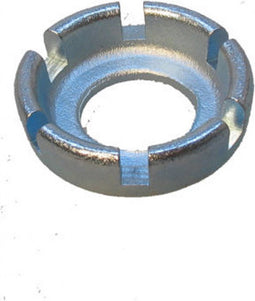 Unior Nippelspanner 3,3-5 Mm Zilver
