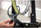 Unior Profesional Wielstelstandaard Zwart 16-29´´