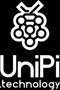 Unipi Protectorcase SBC-afdekking Geschikt voor serie: Unipi, Raspberry Pi Transparant