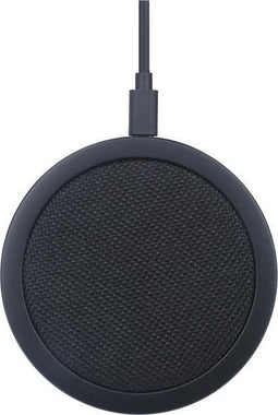 UNIQ Accessory 15W Draadloze oplader 2A met USB-C - Zwart CE Keurmerk