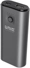 UNIQ Accessory 5.000 mAh Soft Touch Powerbank - Grijs
