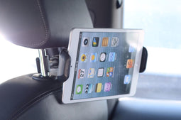 UNIQ Accessory Autohouder Strong Hold - Zwart- 8719273149416