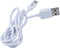UNIQ Accessory Autolader Apple Lightning 2.4A - Zilver