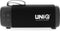 UNIQ Accessory Ibiza Bluetooth Speaker - MP3 - USB - Radio - AUX - Zwart