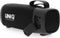 UNIQ Accessory Ibiza Bluetooth Speaker - MP3 - USB - Radio - AUX - Zwart
