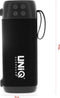 UNIQ Accessory Ibiza Bluetooth Speaker - MP3 - USB - Radio - AUX - Zwart