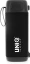 UNIQ Accessory Ibiza Bluetooth Speaker - MP3 - USB - Radio - AUX - Zwart