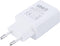 UNIQ Accessory iPhone-oplader van 2.4A Lightning met 2 USB-poorten - CE-markering