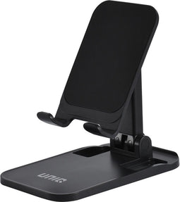UNIQ Accessory Universele Telefoon & Tablet Houder met Antislip - Zwart