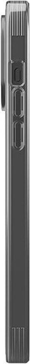 Uniq - Air - Fender hoesje voor iPhone - 14 - Pro - grijs - getint
