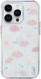 UNIQ - Coehl - Meadow iPhone - 14 - Pro - 6.1 - hoesje - roze/lenteroze