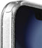 UNIQ - LifePro - Xtreme case iPhone - 13 - Pro / 13 - 6.1 - transparant/tinsel - doorschijnend