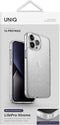 UNIQ - LifePro - Xtreme case iPhone - 14 - Pro - Max - 6.7 - transparant/tinsel - lucent