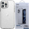 UNIQ - LifePro - Xtreme case iPhone - 14 - Pro - Max - 6.7 - transparant/tinsel - lucent