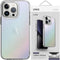 UNIQ - LifePro - Xtreme iPhone - 14 - Pro - 6.1 - opaal/iriserend - hoesje
