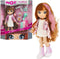 UNIQUE EYES, 25cm Sophia pop, Met hun ogen je volgen, met Magisch Haar, Speelgoed voor kinderen vanaf 3 jaar, MYM083