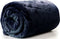Unique Living | Enzo plaid 130x180cm dark blue