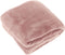 Unique Living Justin Plaid - 150x200 cm - Oud Roze