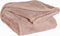 Unique Living Justin Plaid - 150x200 cm - Oud Roze
