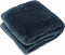 Unique Living | Justin plaid 150x200cm dark blue