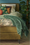 Unique Living | Justin plaid 150x200cm dark green
