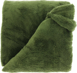 Unique Living - Justin Plaid 150x200cm Winter Green