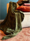 Unique Living - Justin Plaid 150x200cm Winter Green