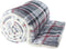 Unique Living Larsson Plaid - 150x200 cm - Grijs