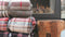 Unique Living Larsson Plaid - 150x200 cm - Grijs