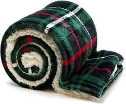 Unique Living | Larsson plaid 150x200cm black