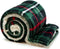 Unique Living | Larsson plaid 150x200cm black