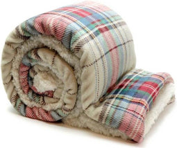 Unique Living | Larsson plaid 150x200cm sand