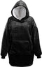 Unique Living - Oversized Hoodie 70x50x87cm Black