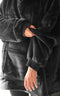 Unique Living - Oversized Hoodie 70x50x87cm Black