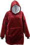 Unique Living | Oversized Hoodie 70x50x87cm bloodstone